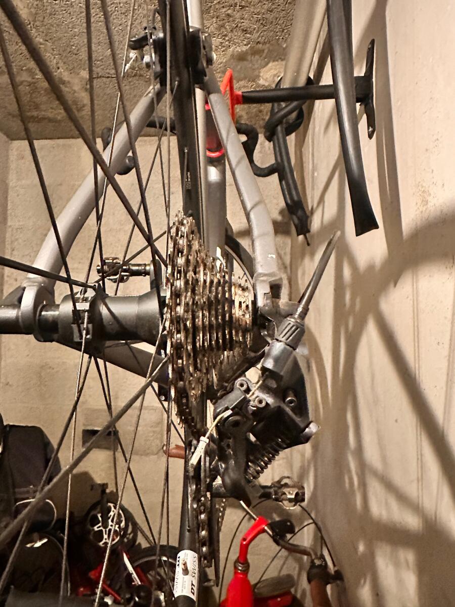 Rose Pro SL racefiets- 53cm- zo goed als nieuw (5)