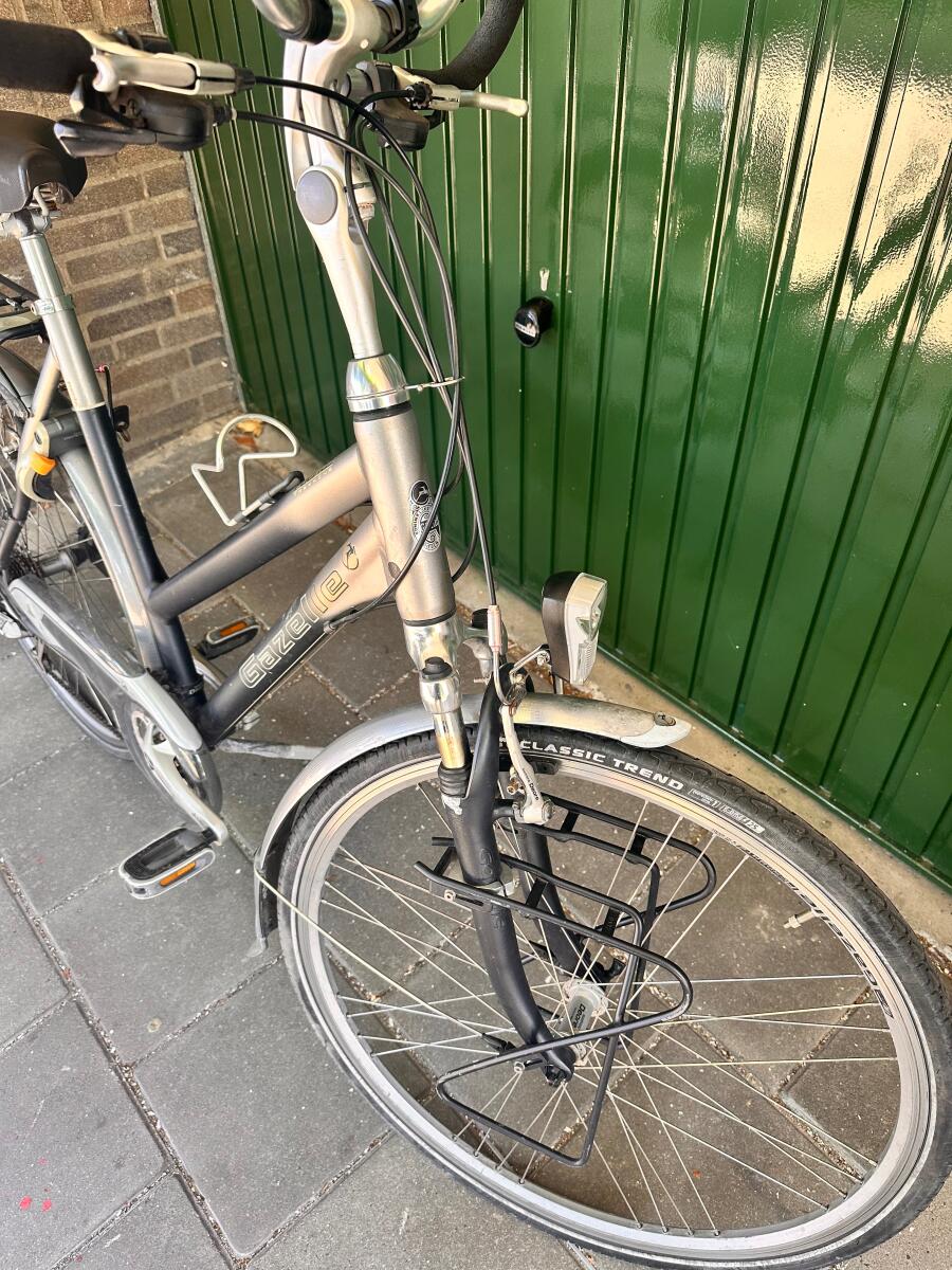 Grey/metal Gazelle Fuente 27 verselingen (4)