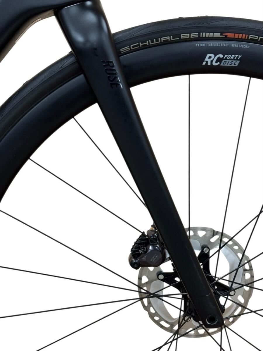Rose Reveal Six Disc Ultegra Di2 Carbon Racefiets Shimano Ultegra Di2 2022 (5)