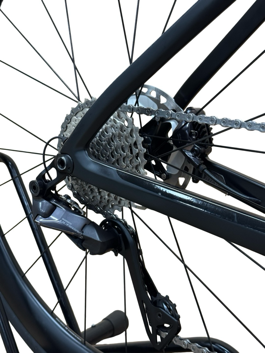 Rose Reveal Six Disc Ultegra Di2 Carbon Racefiets Shimano Ultegra Di2 2022 (4)
