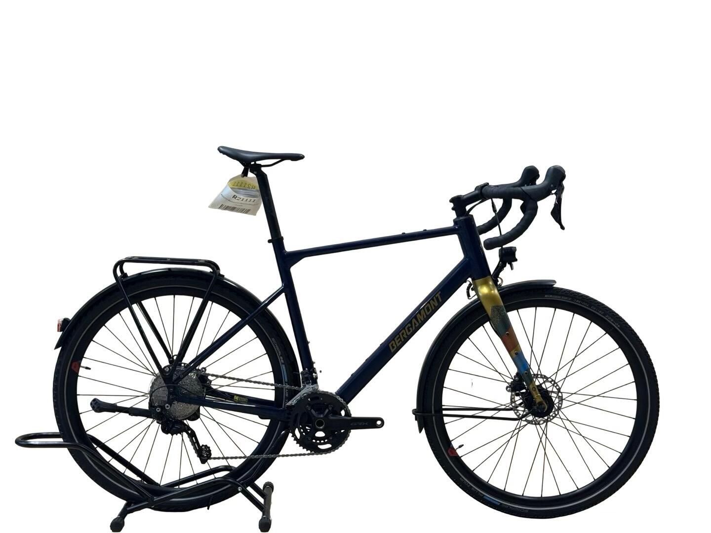 Bergamont Grandurance RD 5 Gravelbike Shimano GRX 2022