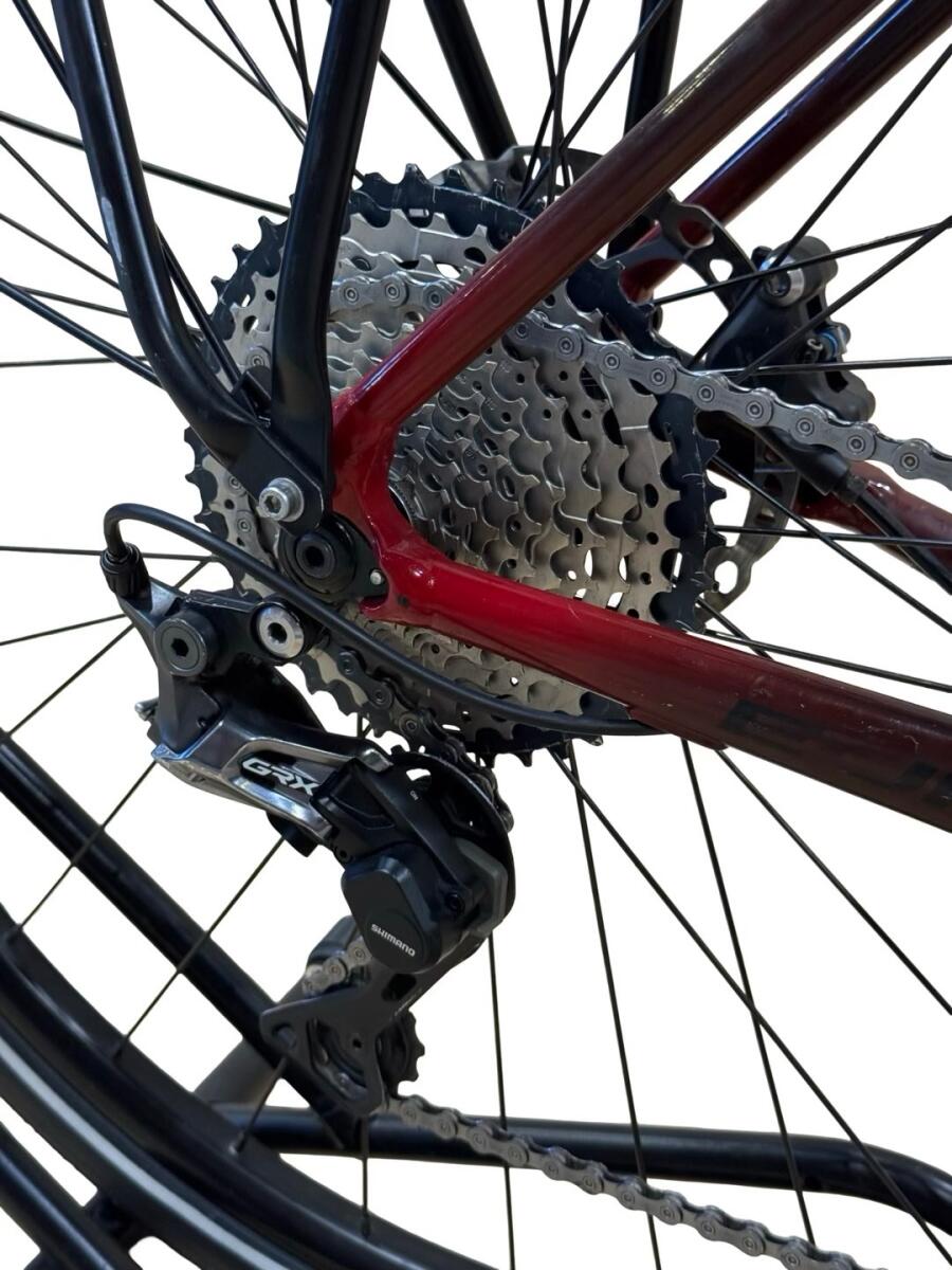 Fuji E-Jari EQP Elektrische Gravelbike Shimano GRX 2022 (5)