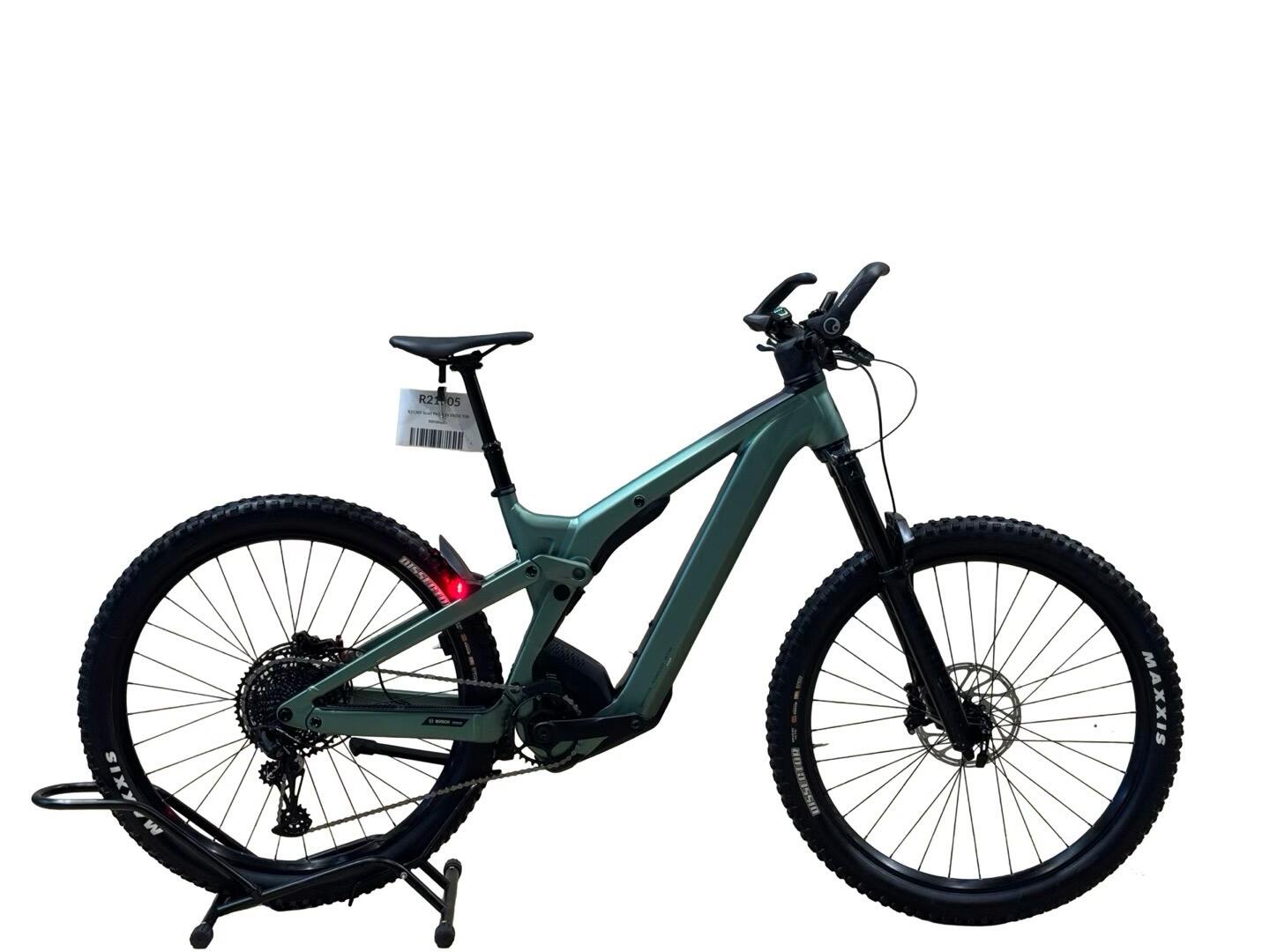 Scott Patron eRide 930 29 inch E-Mountainbike Sram NX 2023