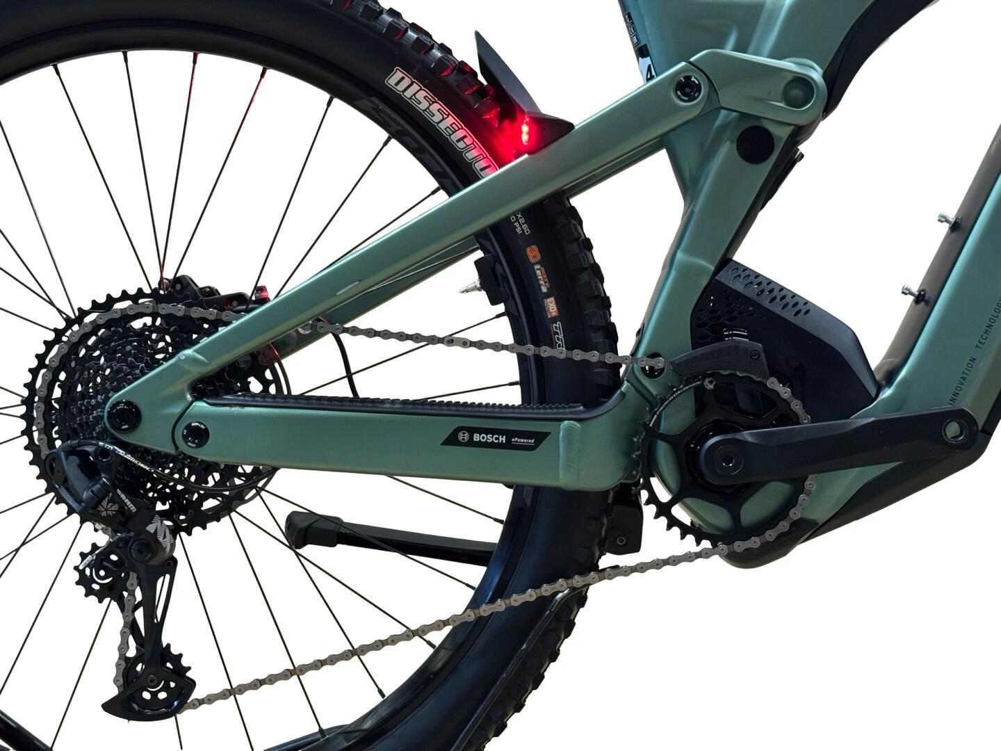 Scott Patron eRide 930 29 inch E-Mountainbike Sram NX 2023 (5)