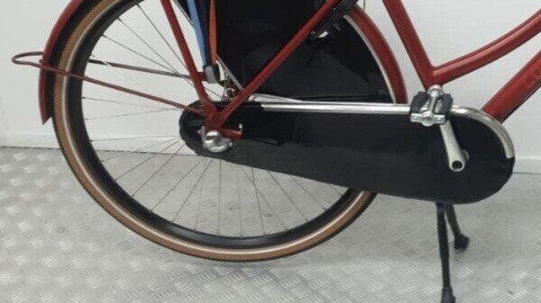 Cortina u4 | Gebruikt | 3 maanden garantie | 28 inch |, red (4)