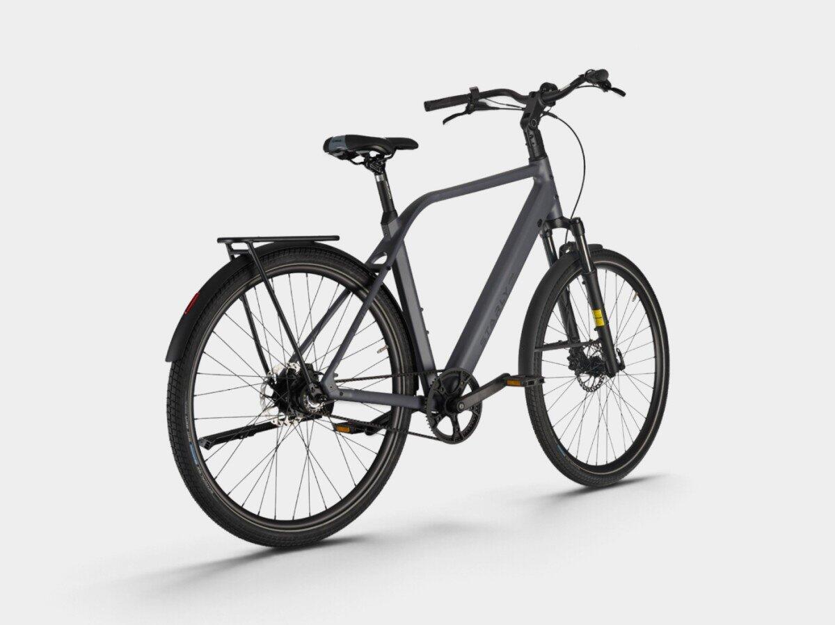 Urban Super Lite 360Wh, grey/metal (4)