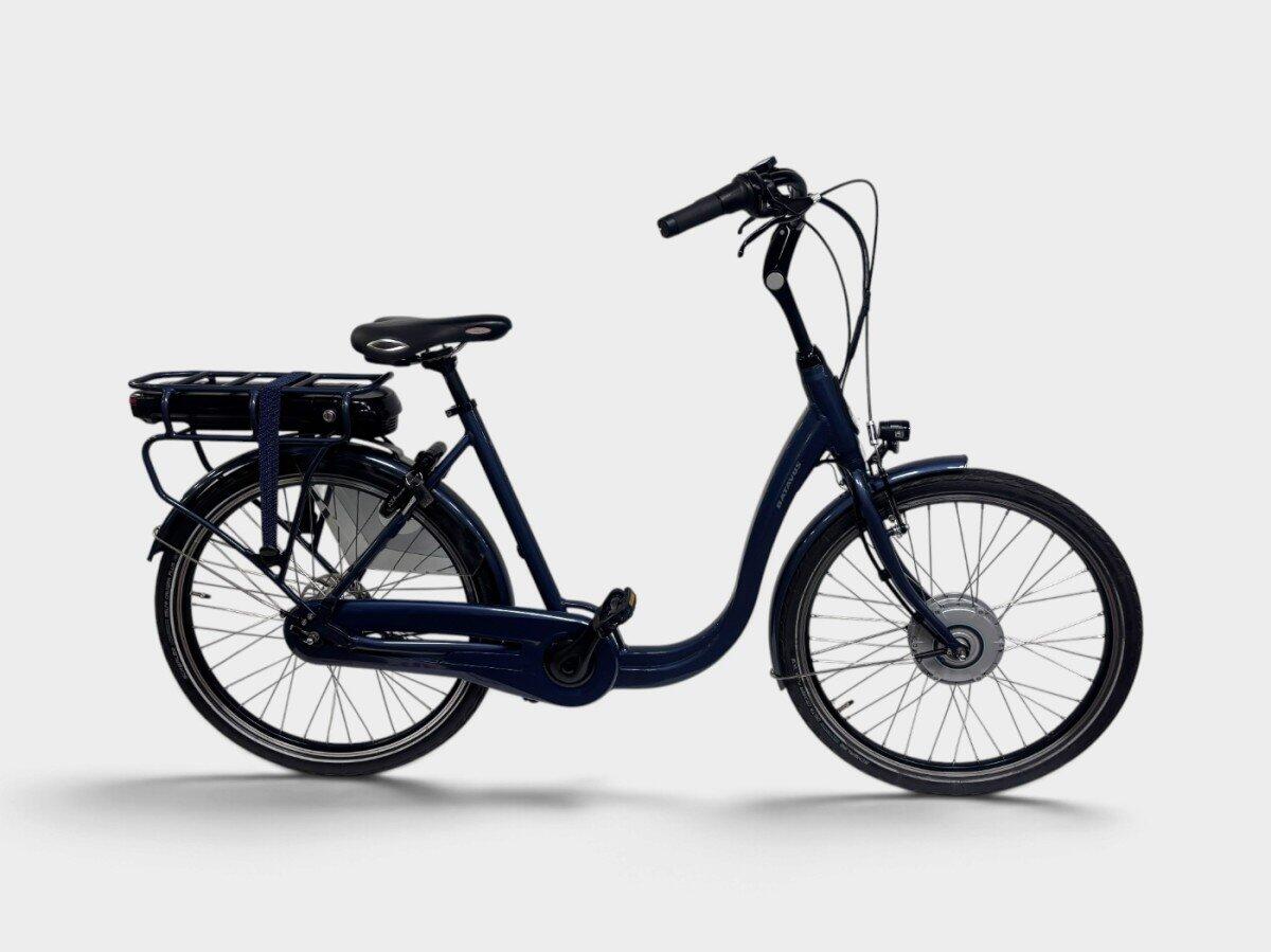 Batavus Entr&eacute;e E-Go-7, Shimano Nexus, blue