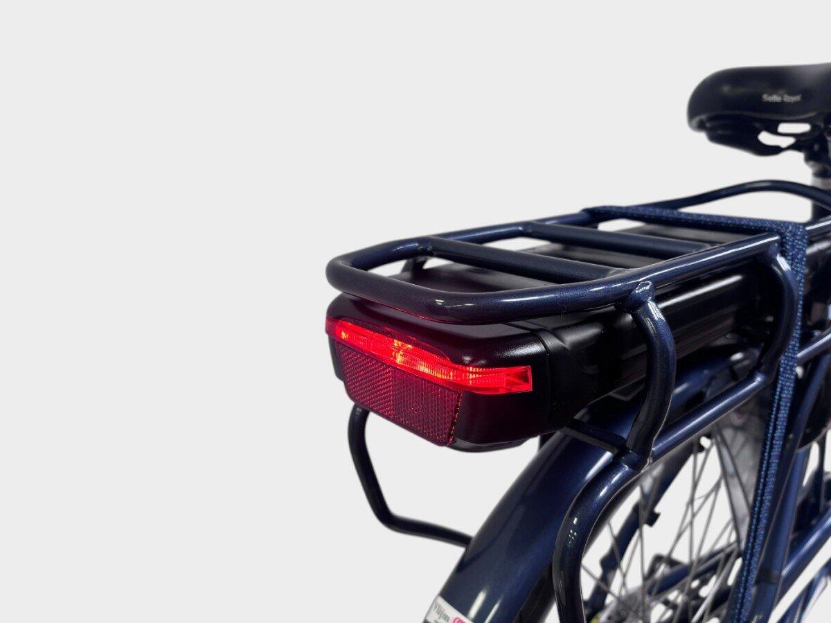 Batavus Entr&eacute;e E-Go-7, Shimano Nexus, blue (4)