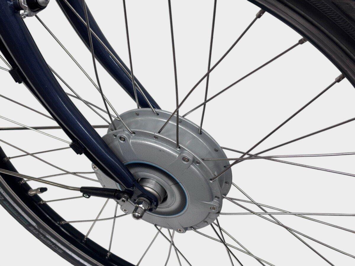 Batavus Entr&eacute;e E-Go-7, Shimano Nexus, blue (5)