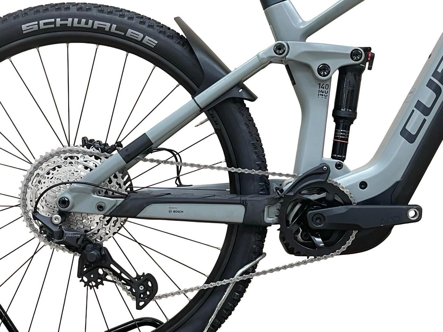 Cube Stereo Hybrid 140 HPC Pro 750 29 inch E-Mountainbike Shimano Deore 2024 (5)