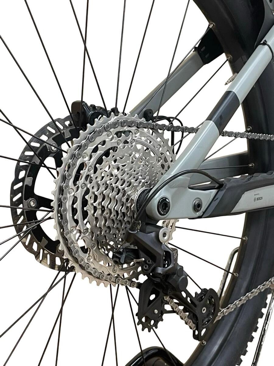 Cube Stereo Hybrid 140 HPC Pro 750 29 inch E-Mountainbike Shimano Deore 2024 (3)