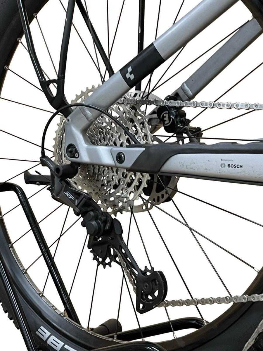Cube Stereo Hybrid 120 Race Allroad 29 inch E-Mountainbike Shimano XT 2024 (4)