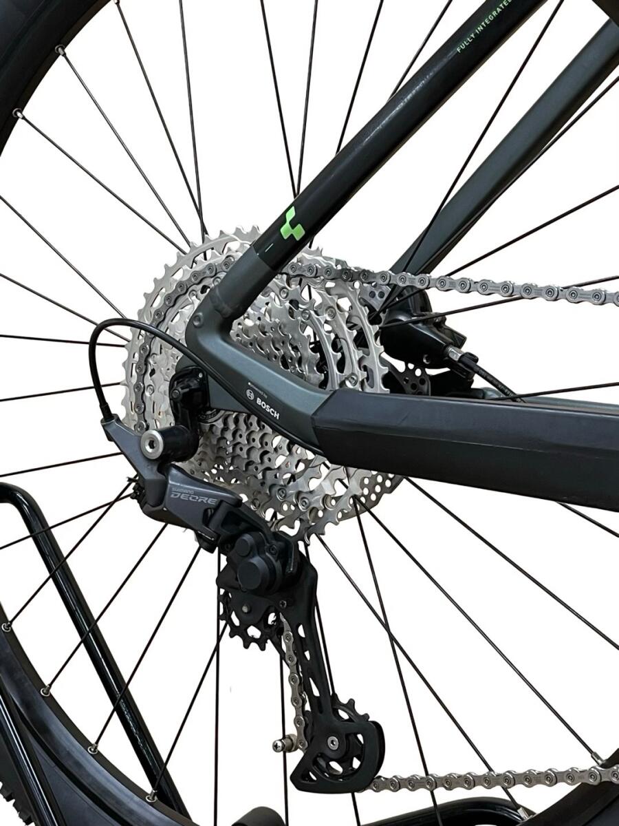 Cube Reaction Hybrid Pro 500 29 inch E-Mountainbike Shimano Deore 2022 (3)