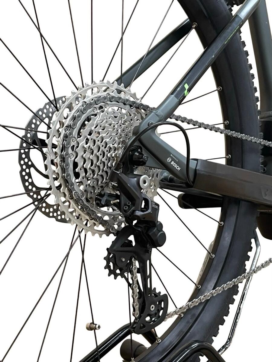 Cube Reaction Hybrid Pro 500 29 inch E-Mountainbike Shimano Deore 2022 (4)
