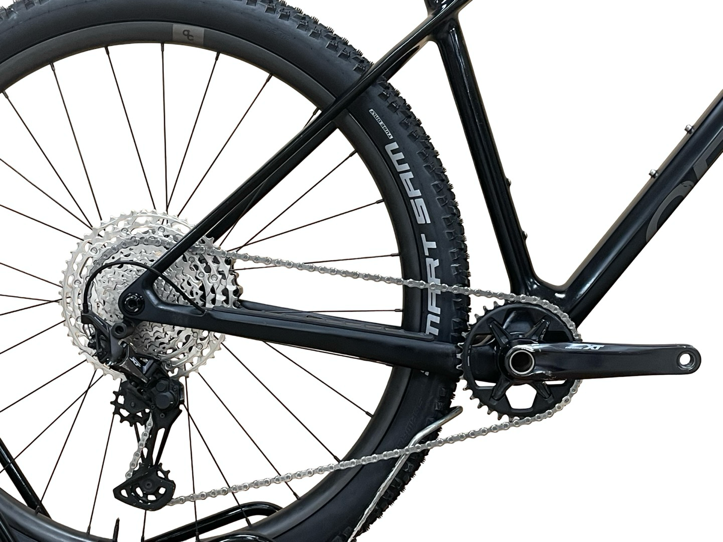 Orbea Alma M Pro Carbon 29 inch mountainbike Shimano XT 2022 (5)
