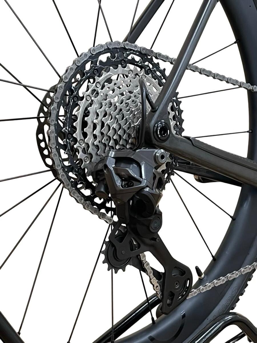 Orbea Denna M20i LTD Custom Carbon Elektrische Gravelbike Shimano XT Di2 2026 (4)