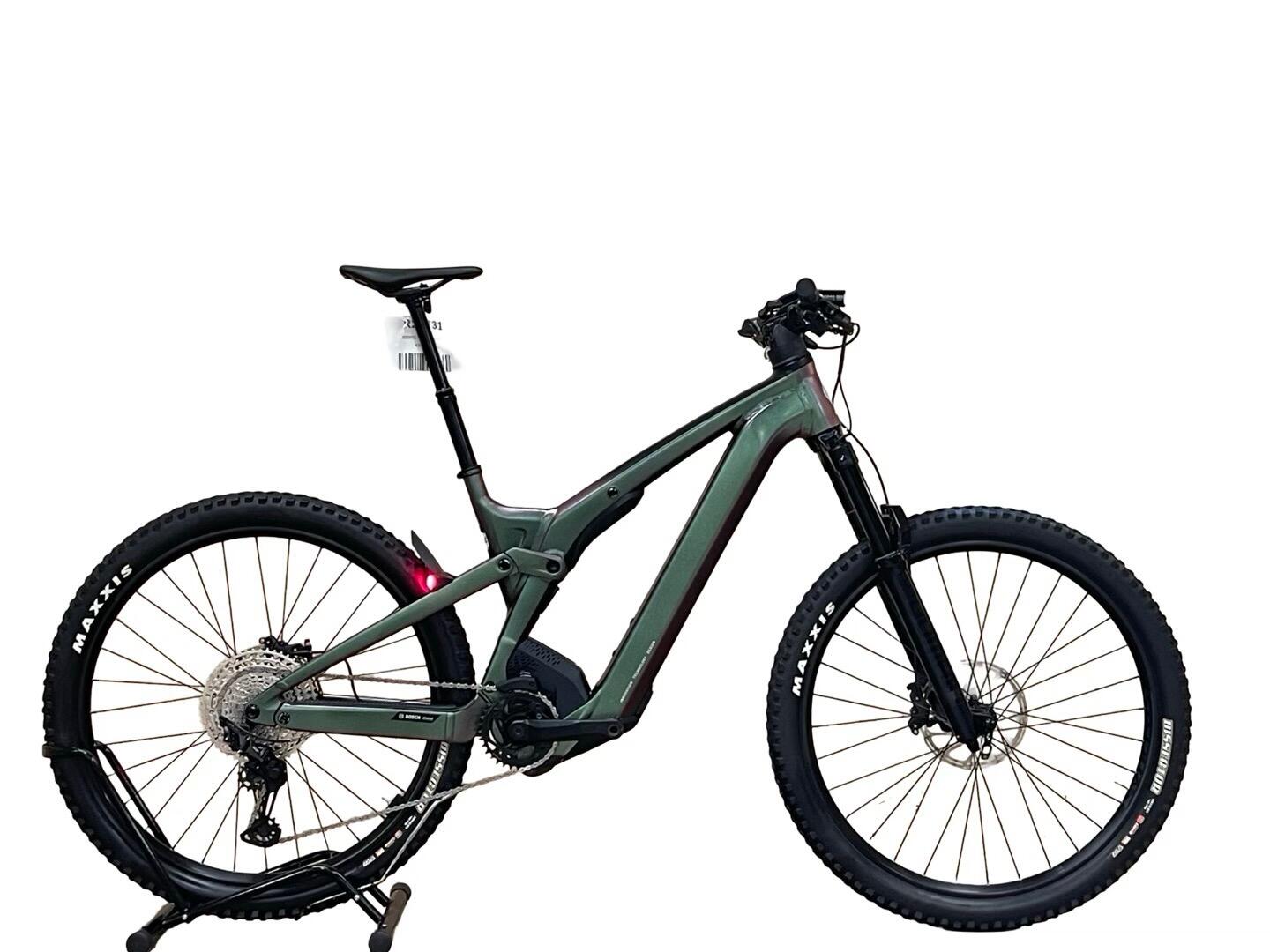 Scott Patron 920 29 inch E-Mountainbike Shimano XT 2024