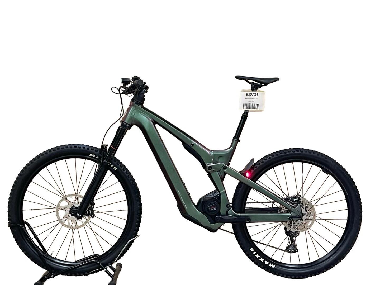 Scott Patron 920 29 inch E-Mountainbike Shimano XT 2024 (3)