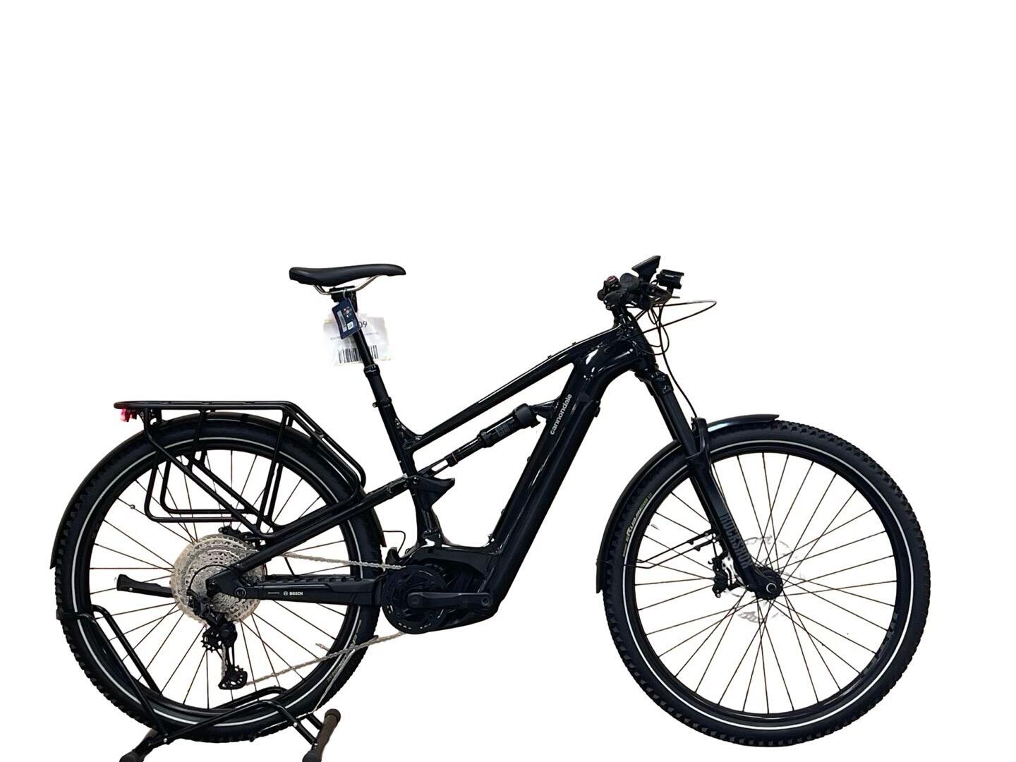 Cannondale Moterra Neo Eq 29 inch E-Mountainbike Shimano XT 2024