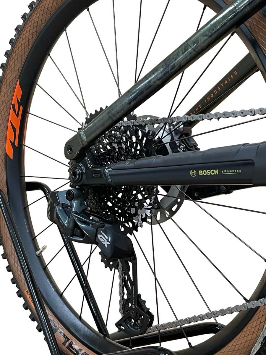 KTM Macina Prowler Prestige Carbon E-Mountainbike Sram GX AXS 2022 (3)