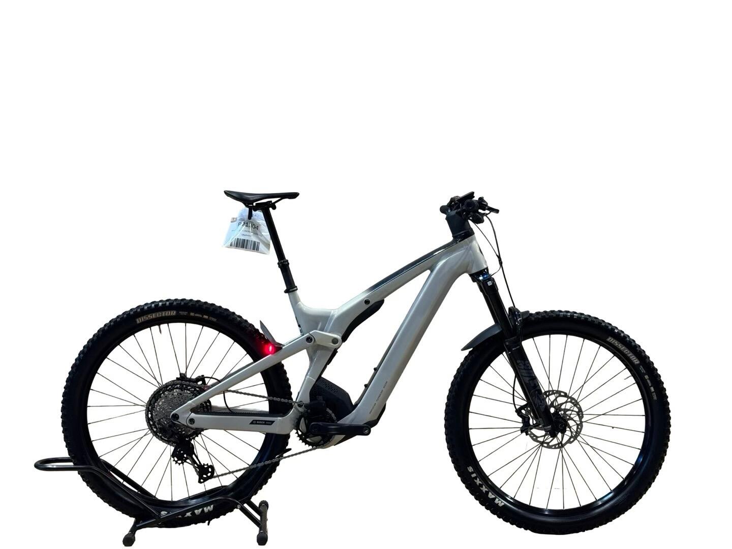 Scott Patron Eride 910 29 inch E-Mountainbike Shimano Deore XT 2022