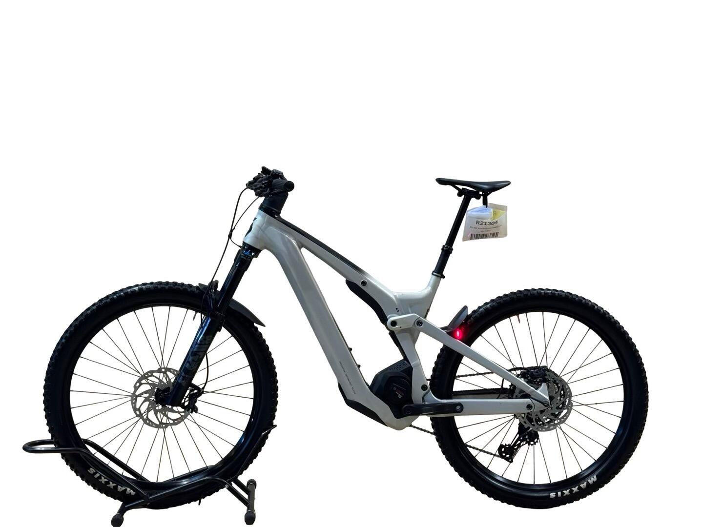 Scott Patron Eride 910 29 inch E-Mountainbike Shimano Deore XT 2022 (3)