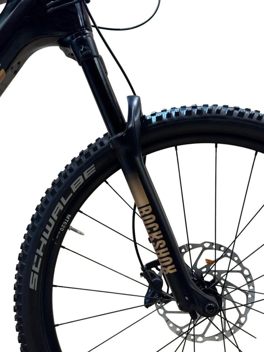 Bulls Sonic Evo AM SL 1 Carbon 29 inch E-Mountainbike Shimano XT 2022 (5)