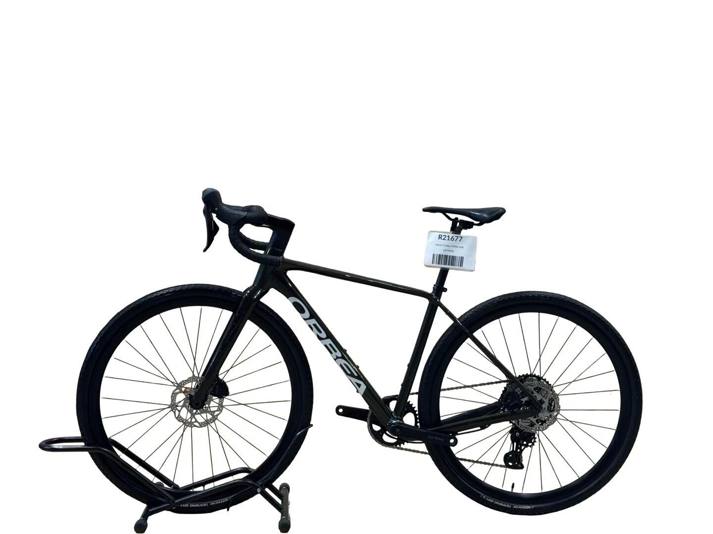 Orbea Terra H30 Gravelbike Shimano GRX 2025 (3)