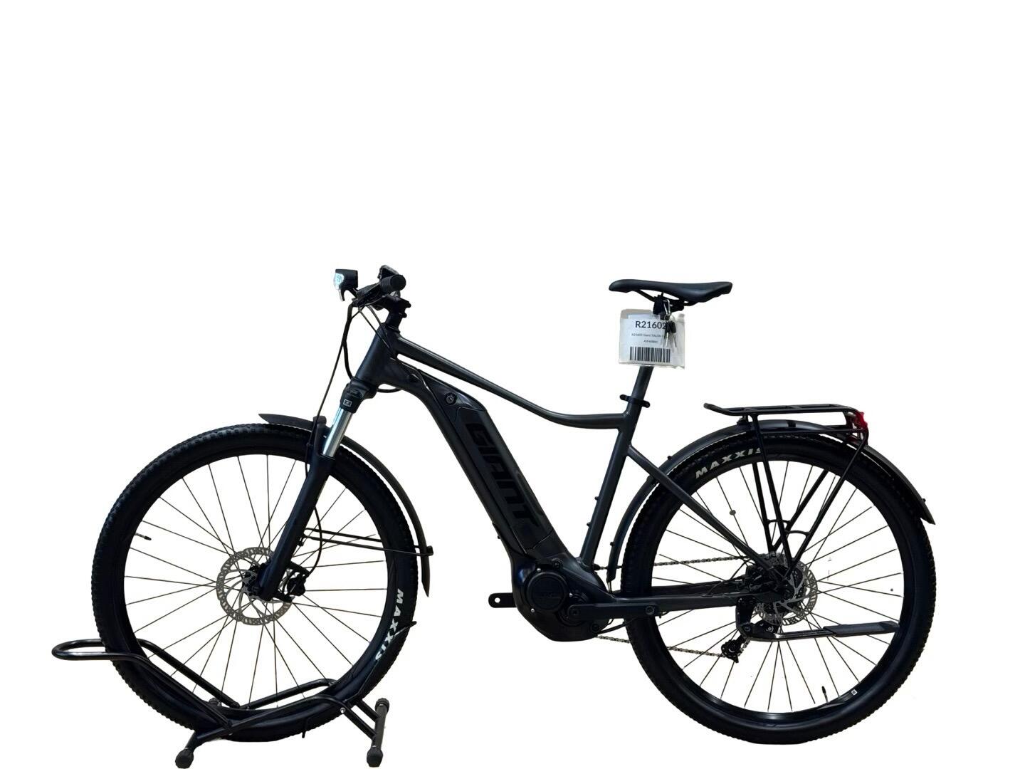 Giant Talon E+ EX 29 inch E-Mountainbike Shimano Alivio 2022 (3)