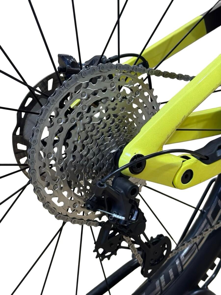 Haibike Lyke CF 11 Carbon 29 inch E-Mountainbike Shimano Deore XT 2024 (4)
