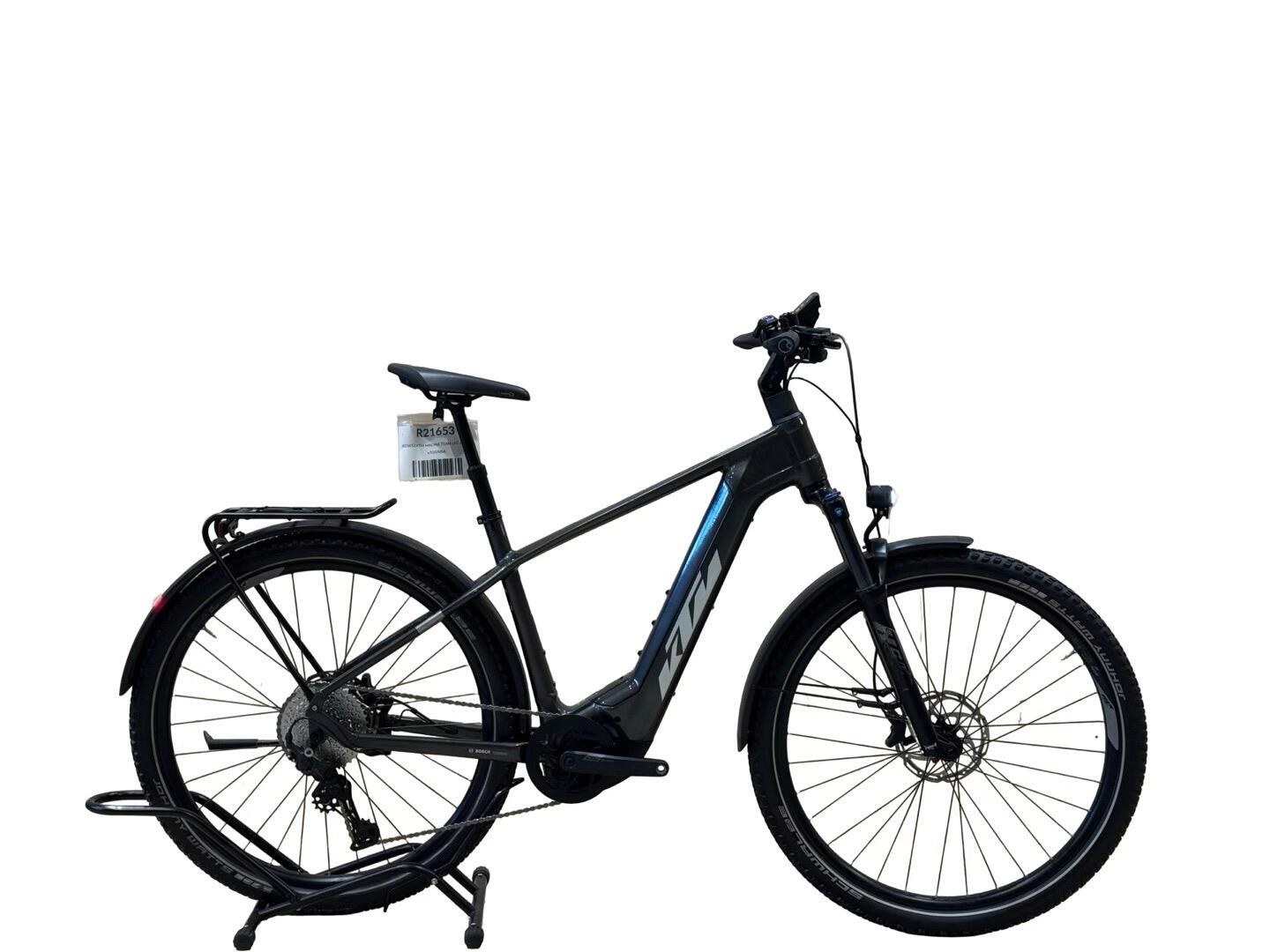 KTM Macina Team LFC 29 inch E-Mountainbike Shimano Deore 2024
