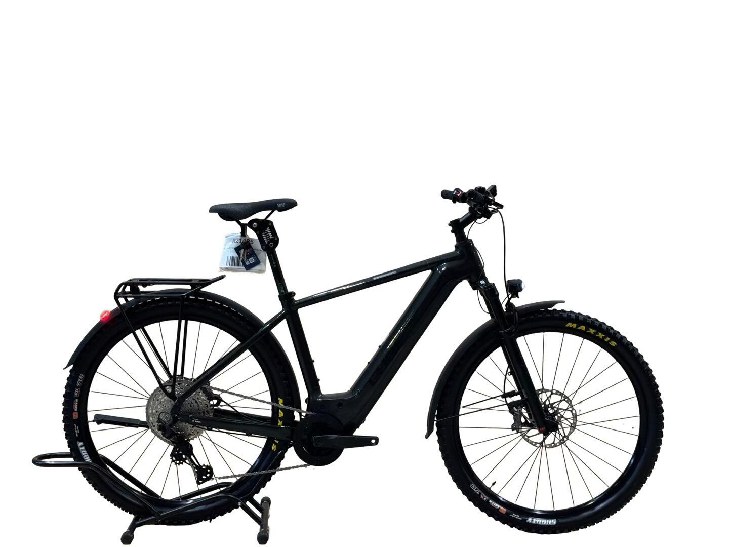 Cube Nuride Hybrid SLT 750 Allroad E-Bike Shimano Deore XT 2023