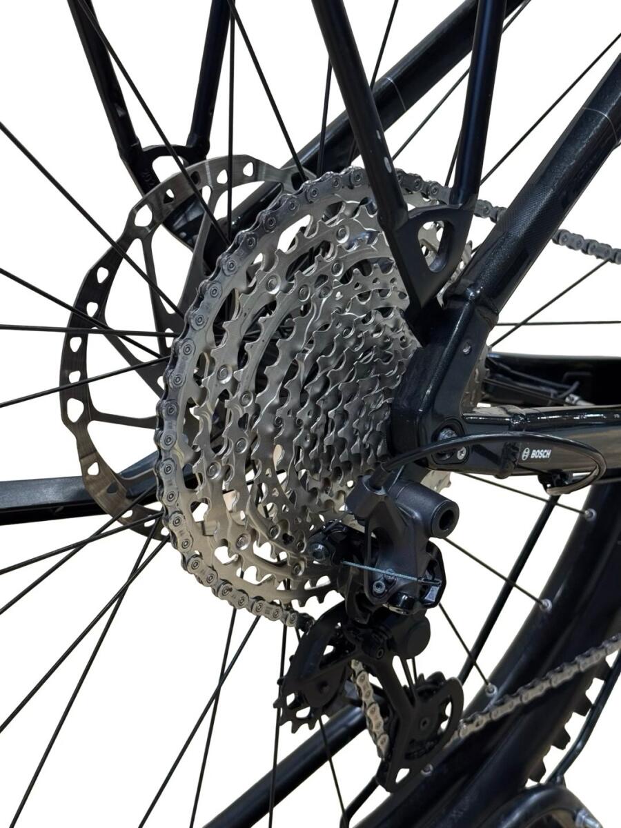 Cube Nuride Hybrid SLT 750 Allroad E-Bike Shimano Deore XT 2023 (5)