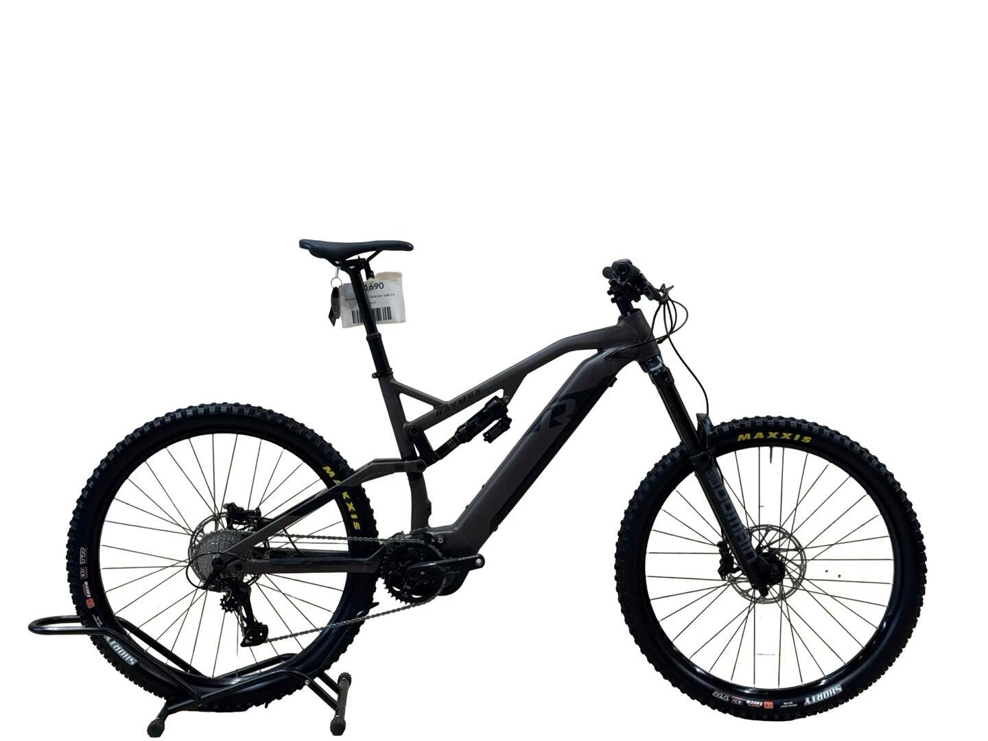 Raymon TrailRay 160E 9.0 29 inch E-Mountainbike