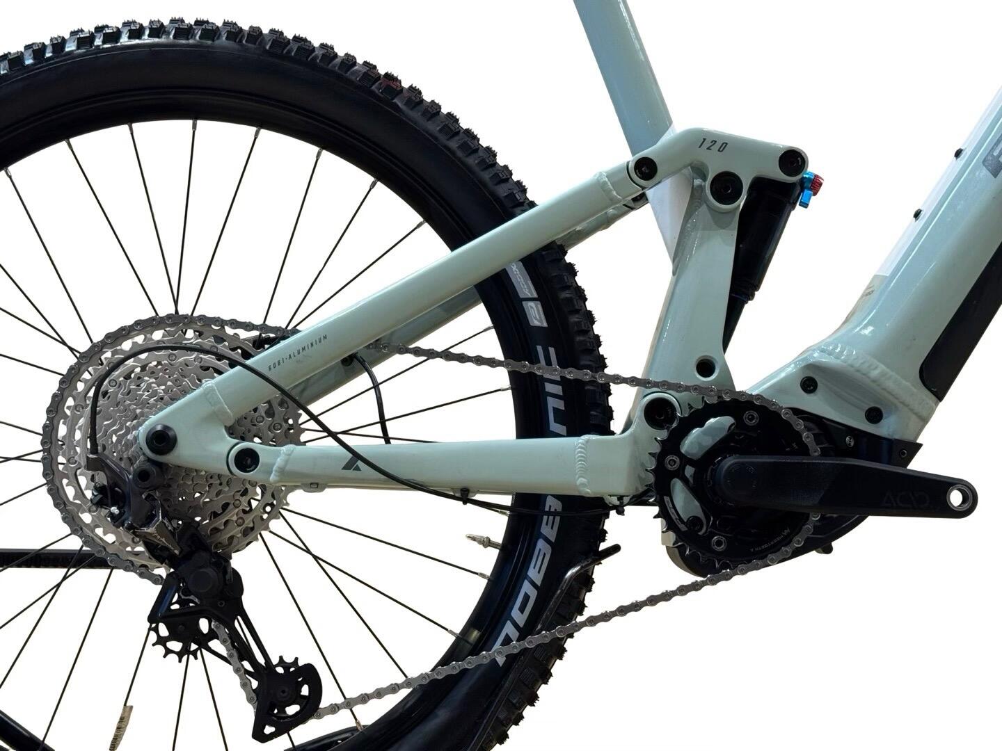 Bulls Aminga EVA TR 1 E-Mountainbike Shimano XT 2022 (5)