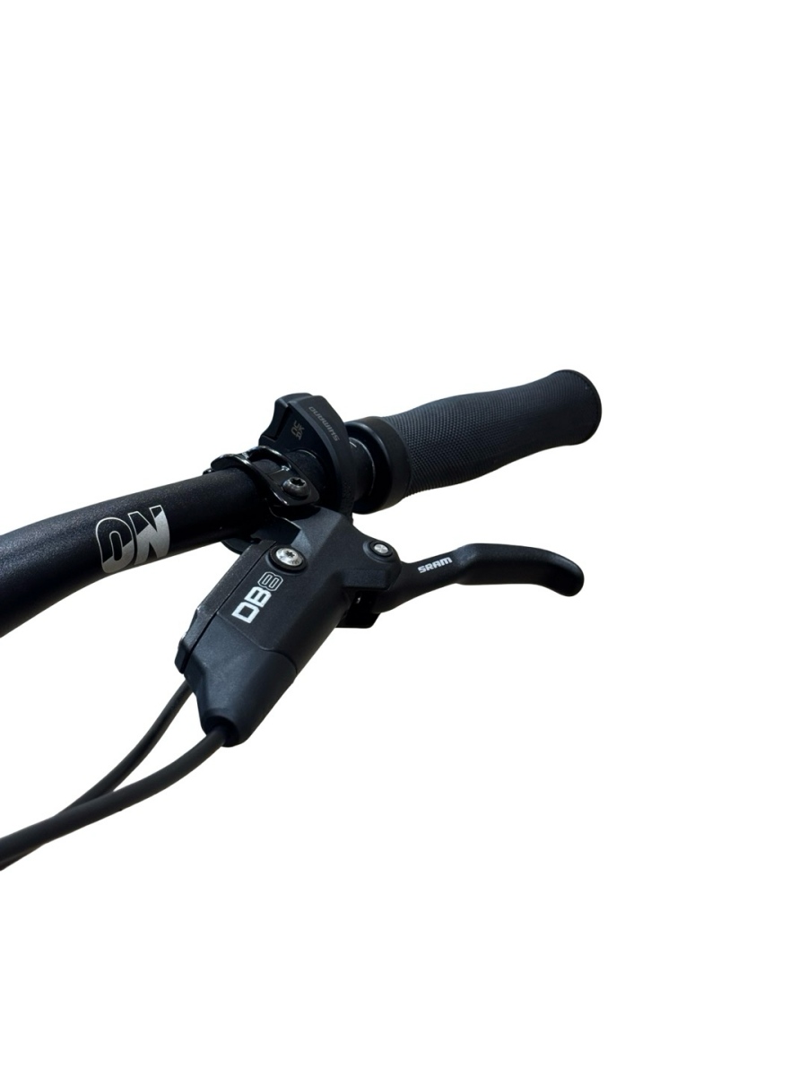 Canyon Spectral:ON CF 7 Carbon E-Mountainbike Shimano Deore 2023 (4)