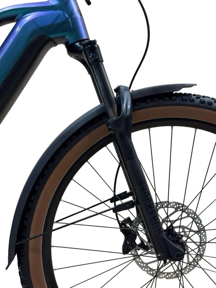 Cube Reaction Hybrid Race 750 29 inch E-Mountainbike Shimano XT 2024 (5)