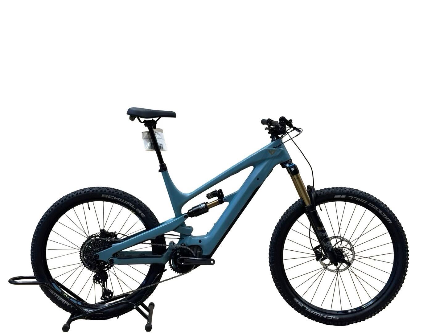 YT Industries Decoy MX Core 4 Carbon E-Mountainbike Shimano Deore XT 2023