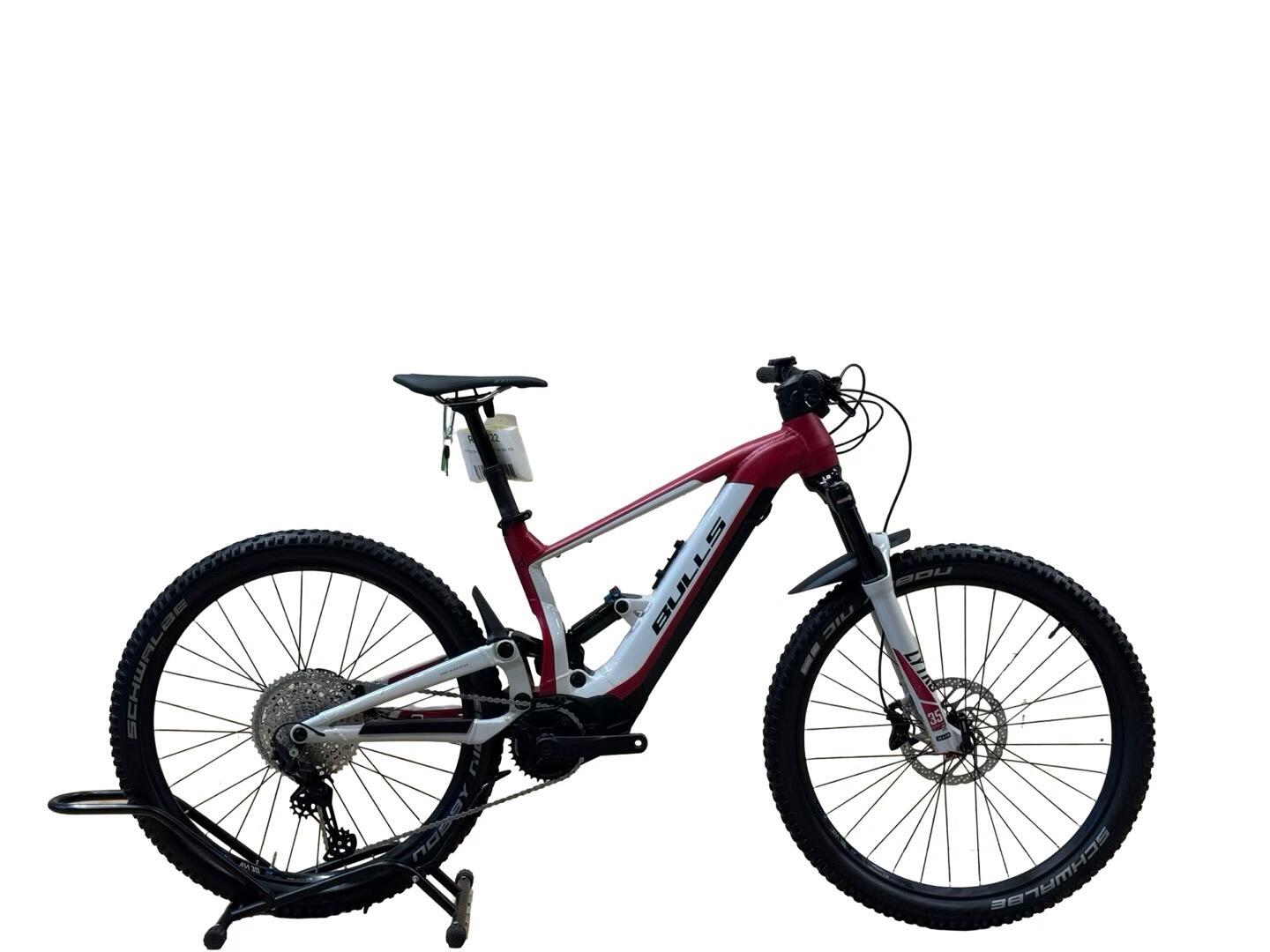 Bulls E-Stream EVA TR2 E-Mountainbike Shimano Deore 2023