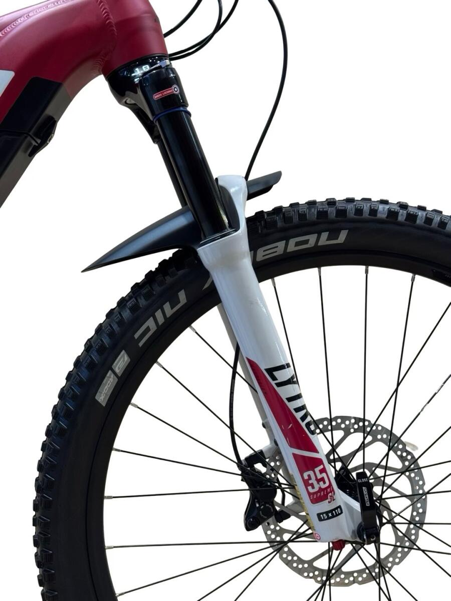 Bulls E-Stream EVA TR2 E-Mountainbike Shimano Deore 2023 (5)