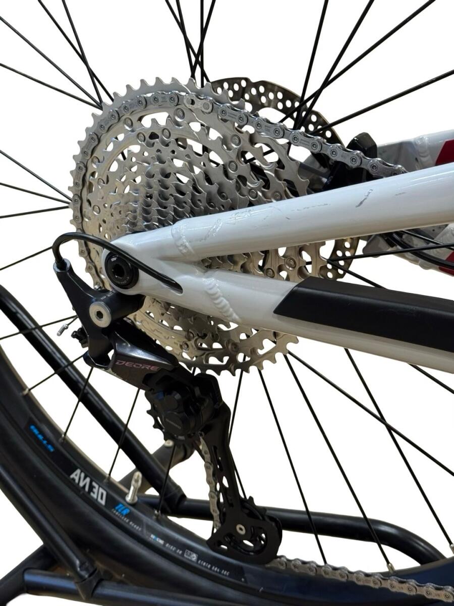 Bulls E-Stream EVA TR2 E-Mountainbike Shimano Deore 2023 (3)