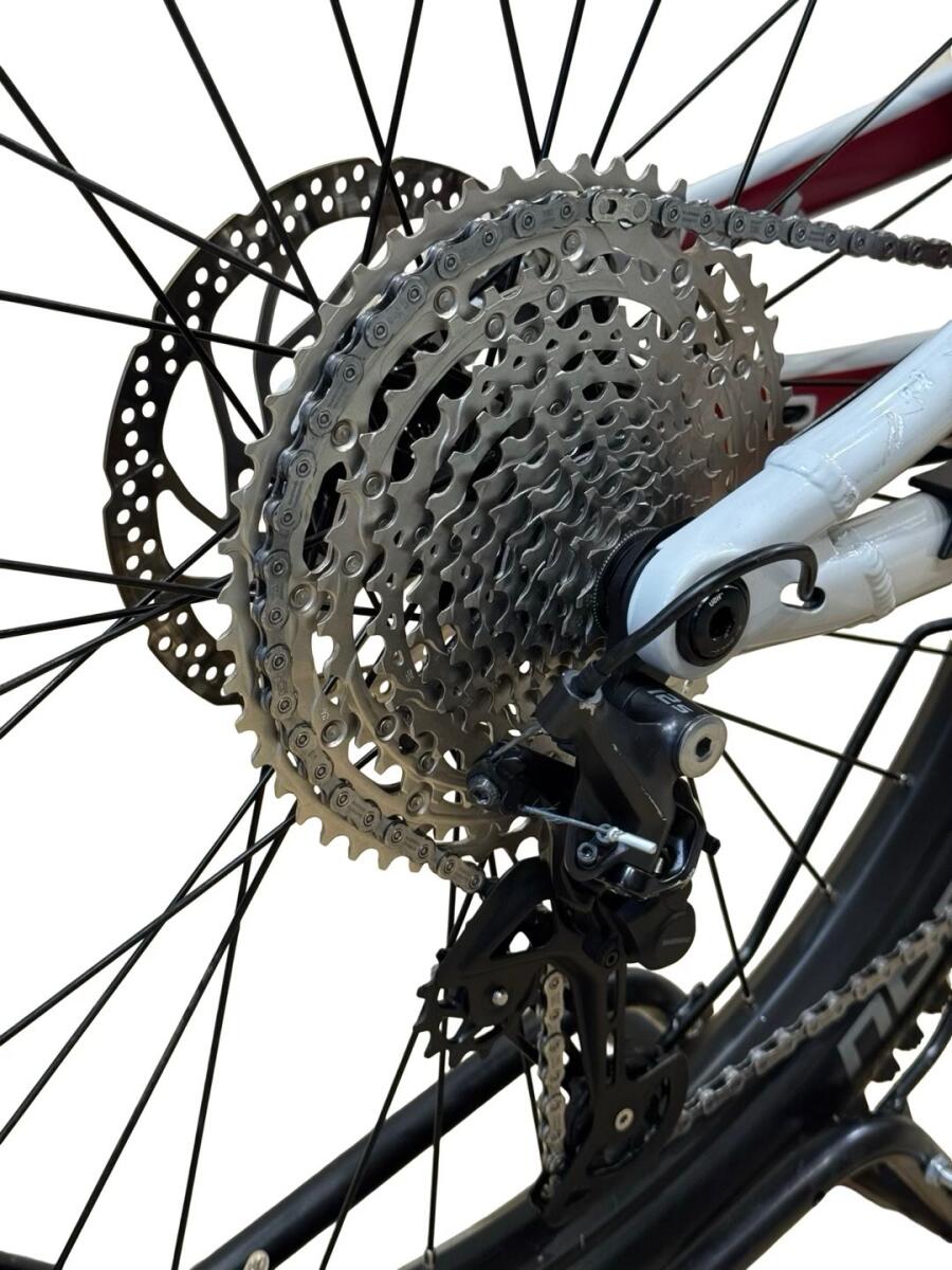 Bulls E-Stream EVA TR2 E-Mountainbike Shimano Deore 2023 (4)