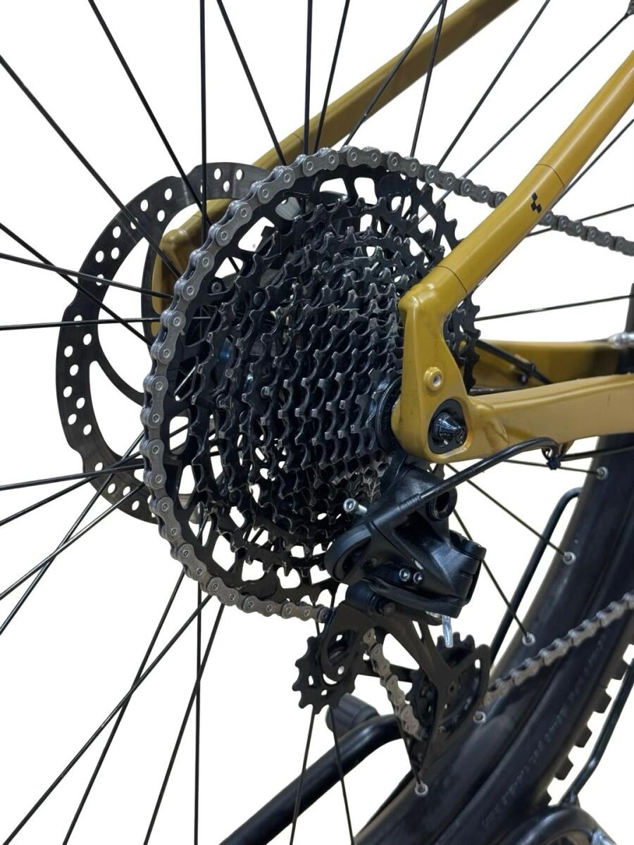 Cube Reaction TM 29 inch mountainbike Sram NX 2024 (4)