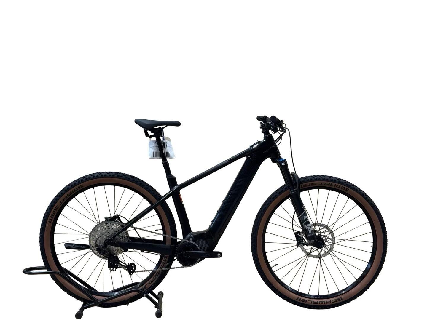 Canyon Grand Canyon:ON 9 29 inch E-Mountainbike Shimano XT 2022