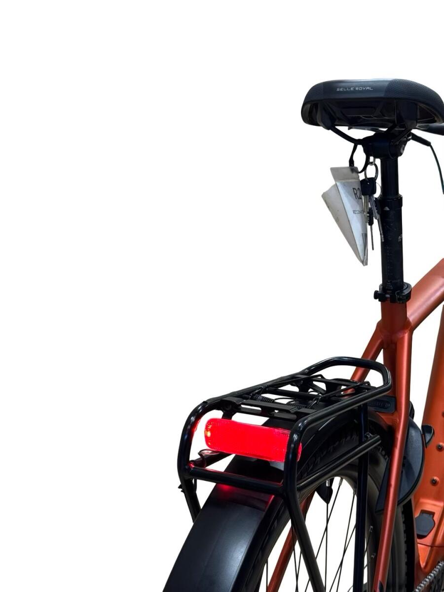KTM Macina Gran 610 E-Bike Shimano Alivio 2024 (3)