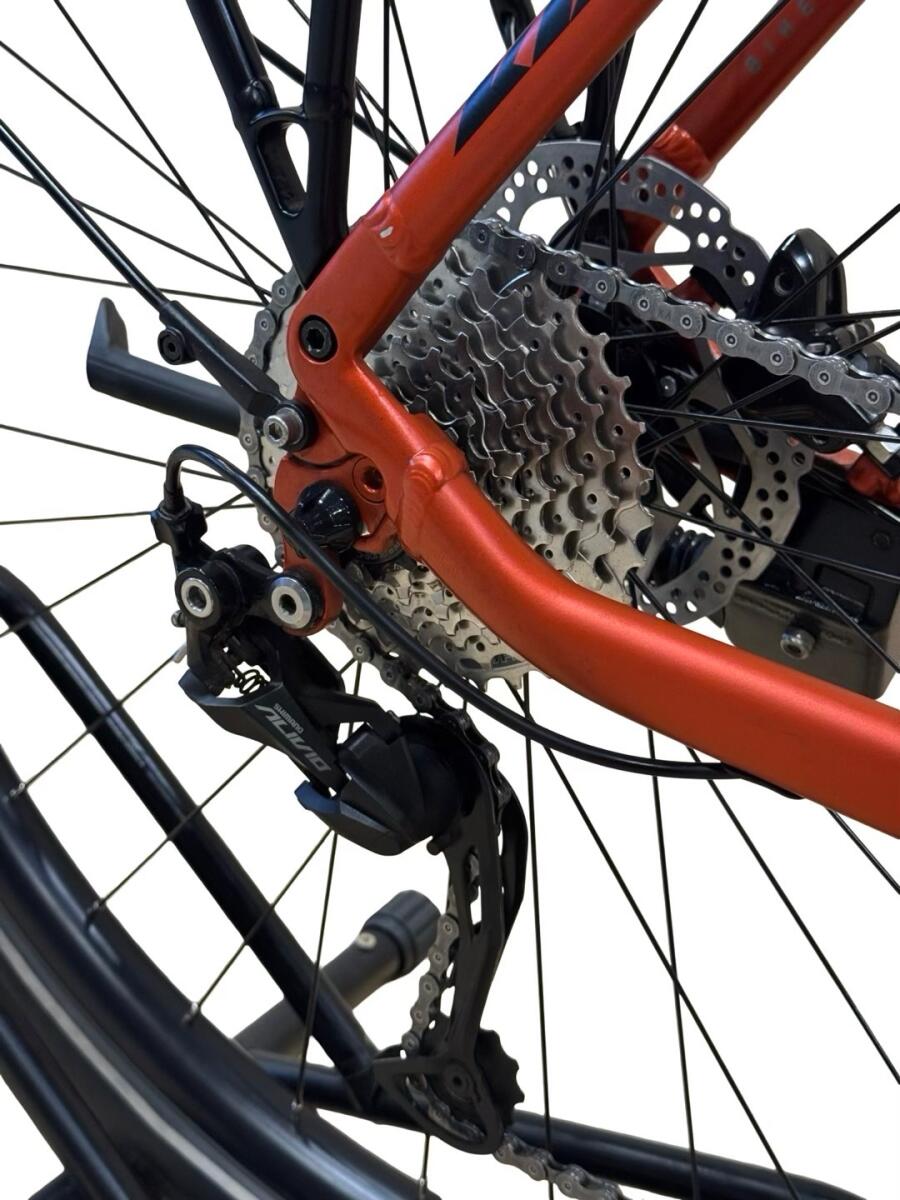 KTM Macina Gran 610 E-Bike Shimano Alivio 2024 (4)