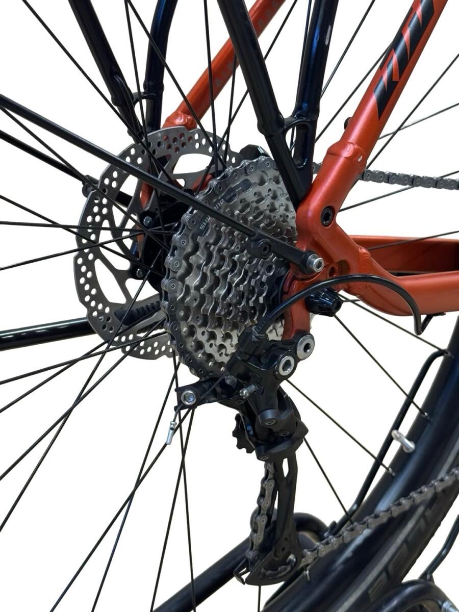 KTM Macina Gran 610 E-Bike Shimano Alivio 2024 (5)