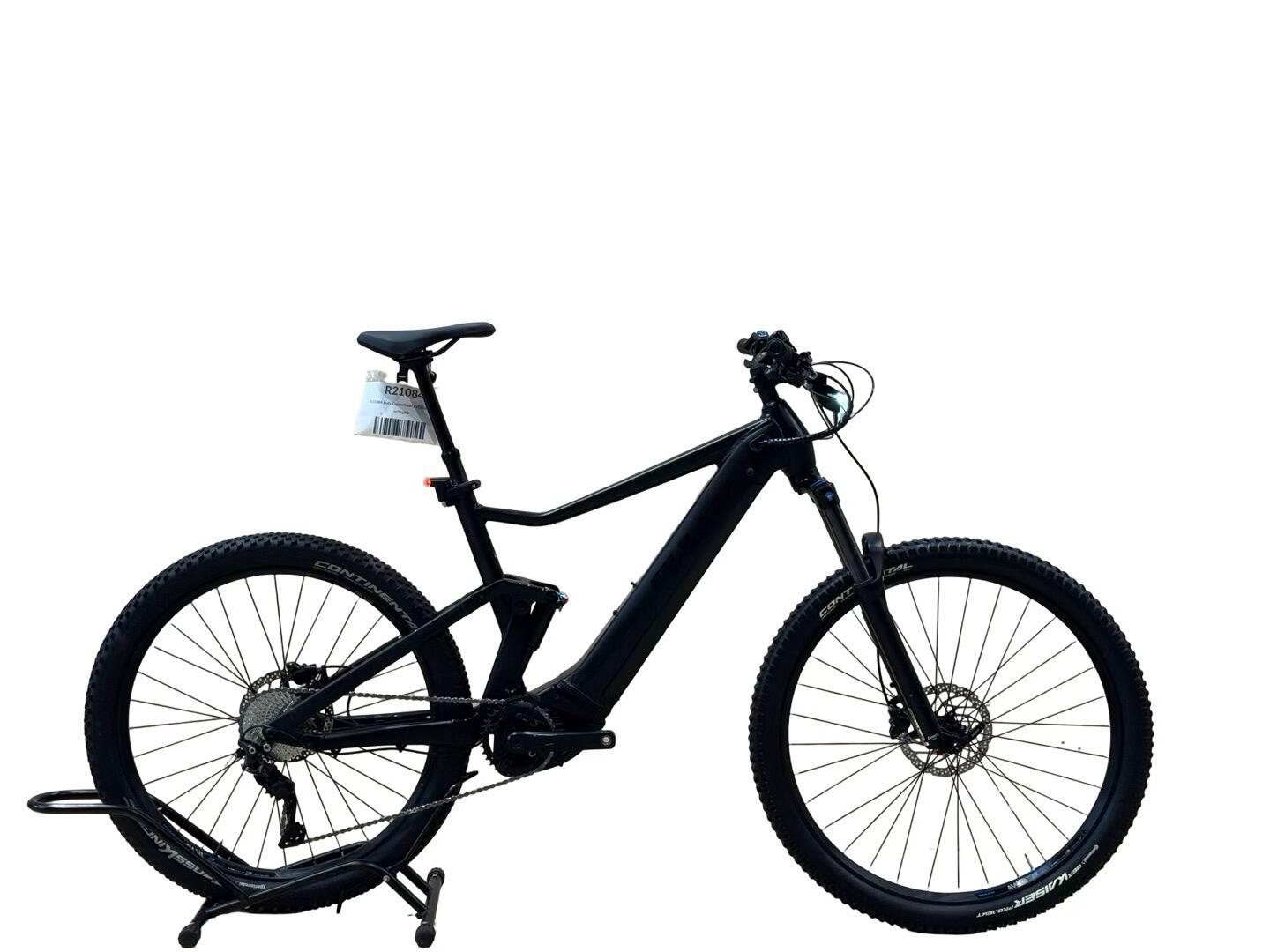 Bulls Copperhead EVO AM 1 E-Mountainbike Shimano Deore 2023