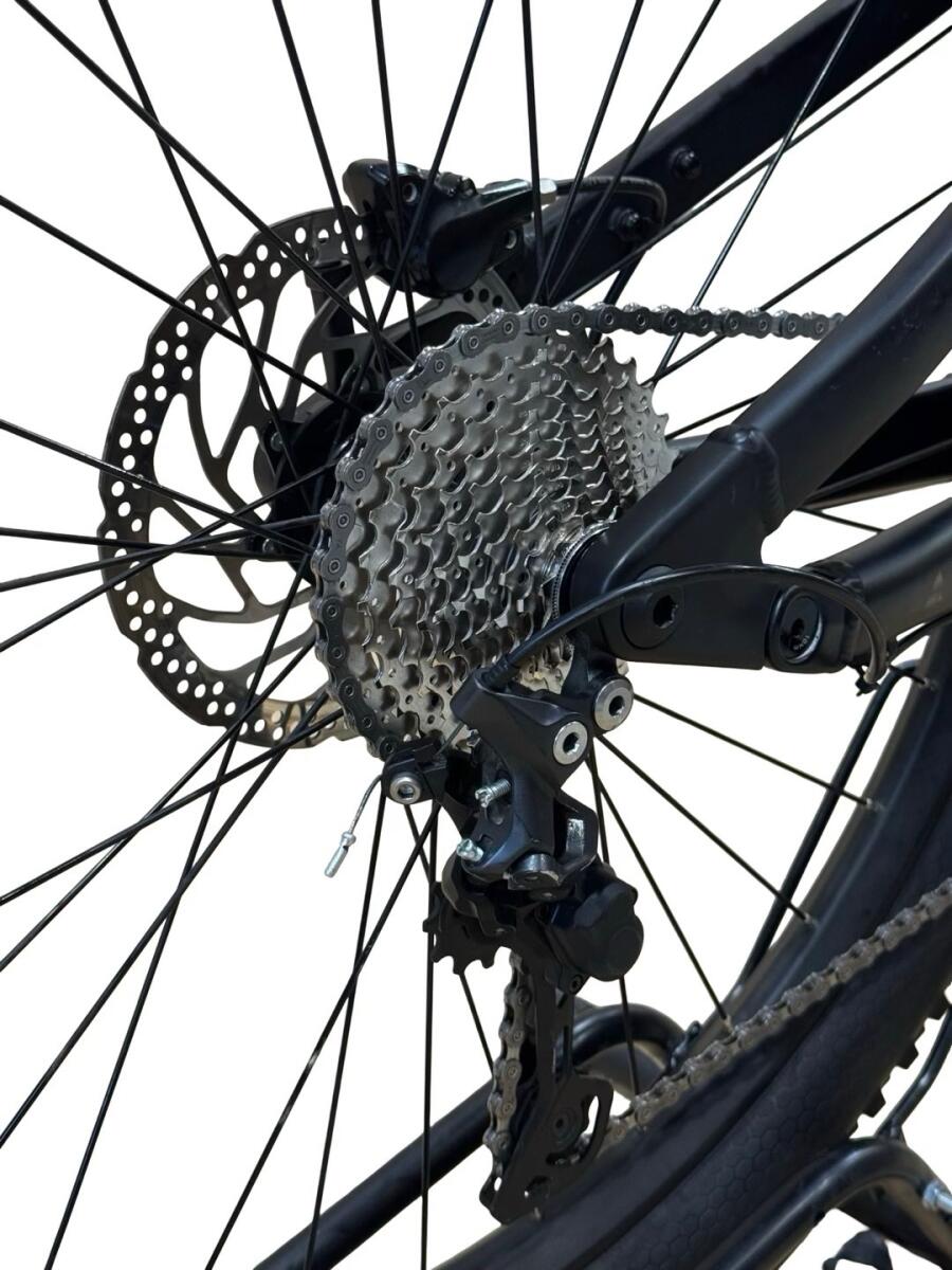 Bulls Copperhead EVO AM 1 E-Mountainbike Shimano Deore 2023 (5)