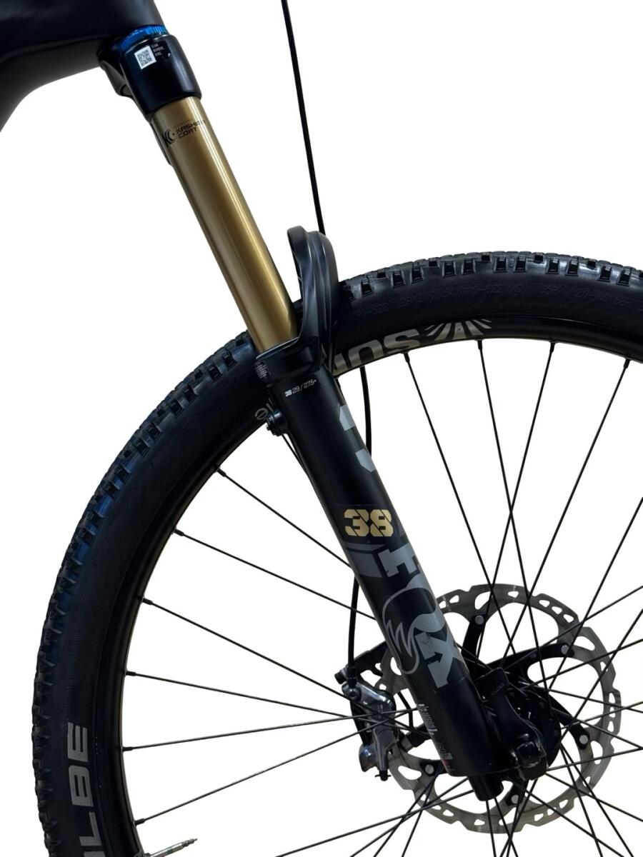 Canyon Torque:ON CF 9 Carbon 29 inch E-Mountainbike Shimano XT 2023 (5)